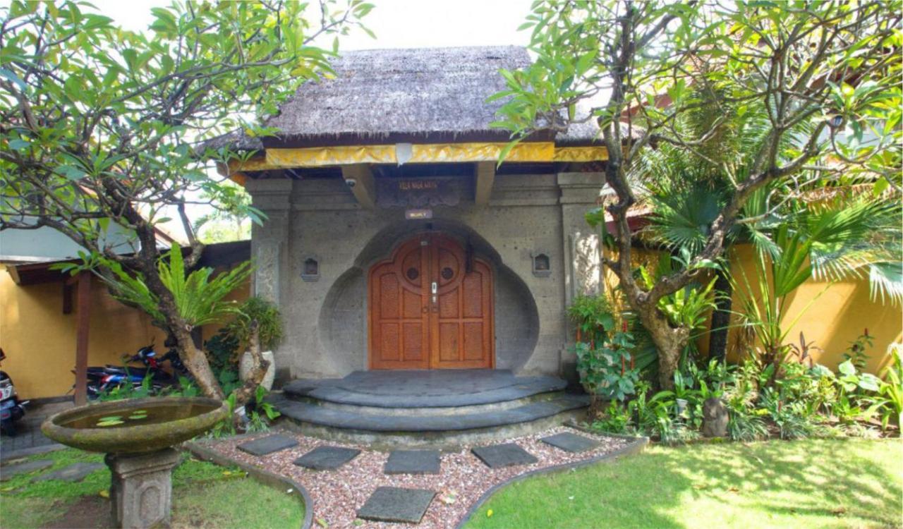 Villa Naga Maya Legian  Exterior photo