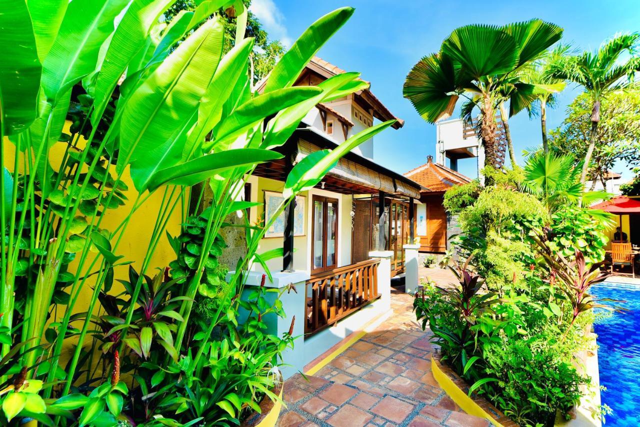 Villa Naga Maya Legian  Exterior photo