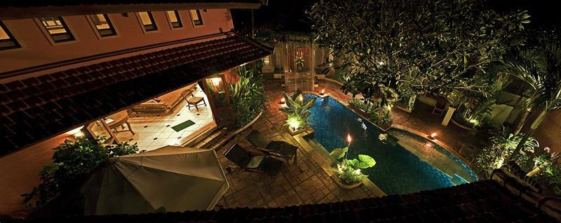 Villa Naga Maya Legian  Exterior photo