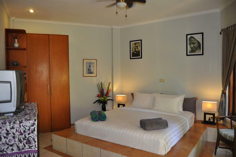 Villa Naga Maya Legian  Exterior photo